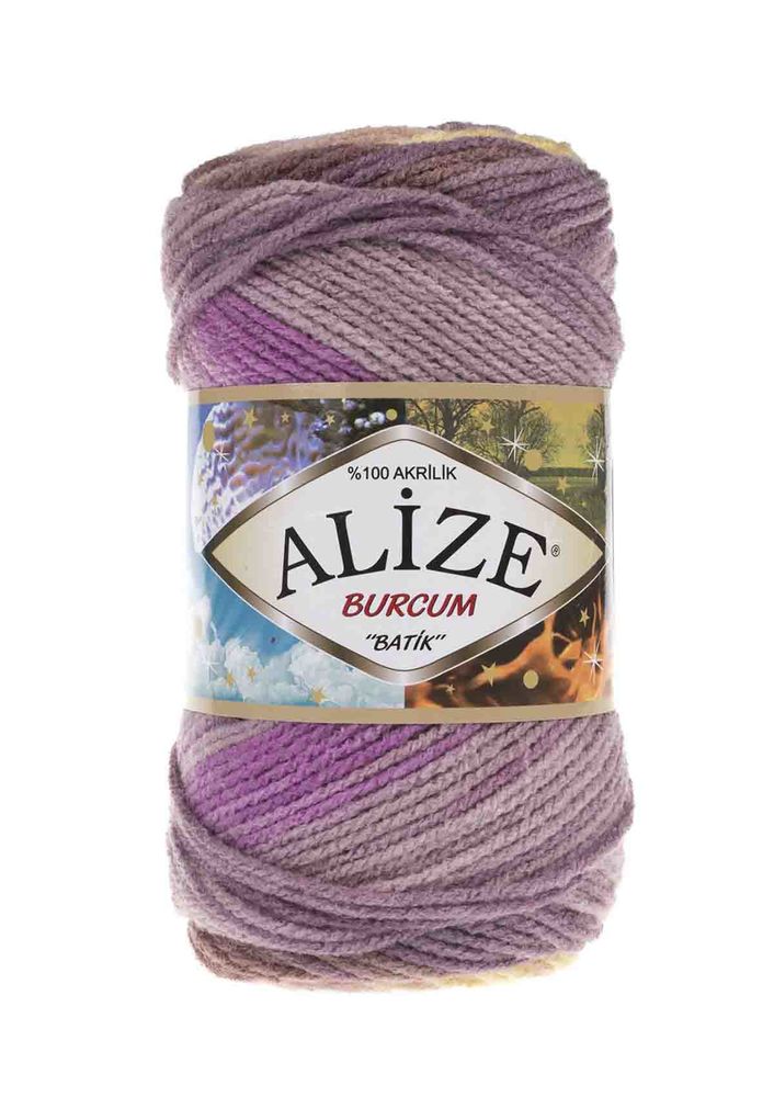Alize Burcum Tie-Dye Yarn | 6954