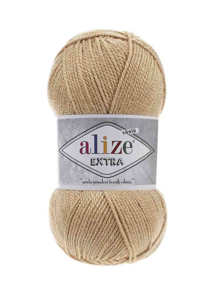 Alize Extra Yarn | Beige 095