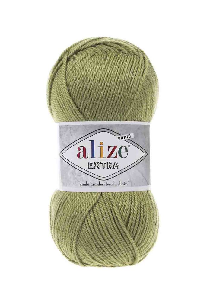 Alize Extra Yarn | Mold 100