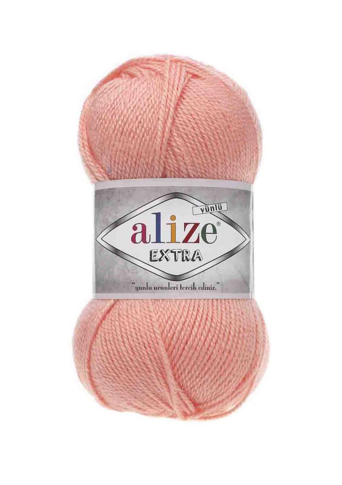 Alize Extra Yarn | Salmon 145