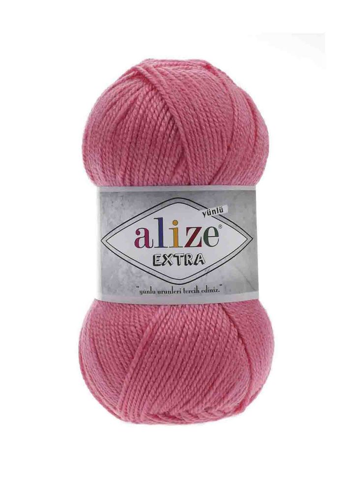 Alize Extra Yarn | Candy Pink 170