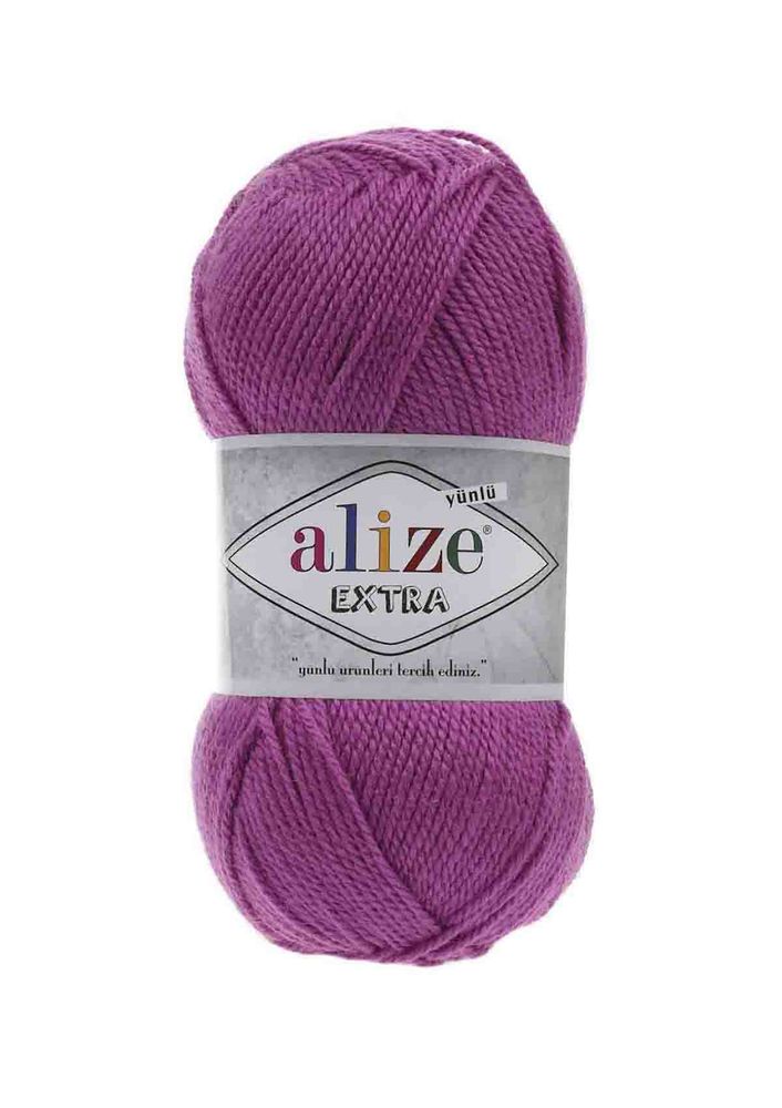 Alize Extra Yarn | Purple 171