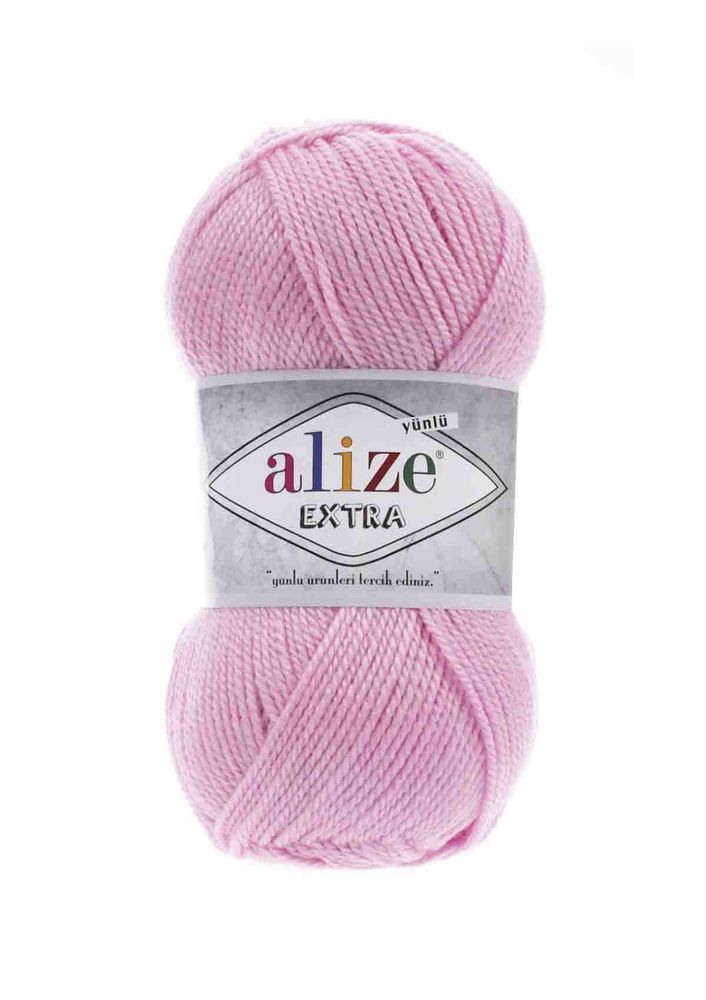 Alize Extra Yarn | Pink 191