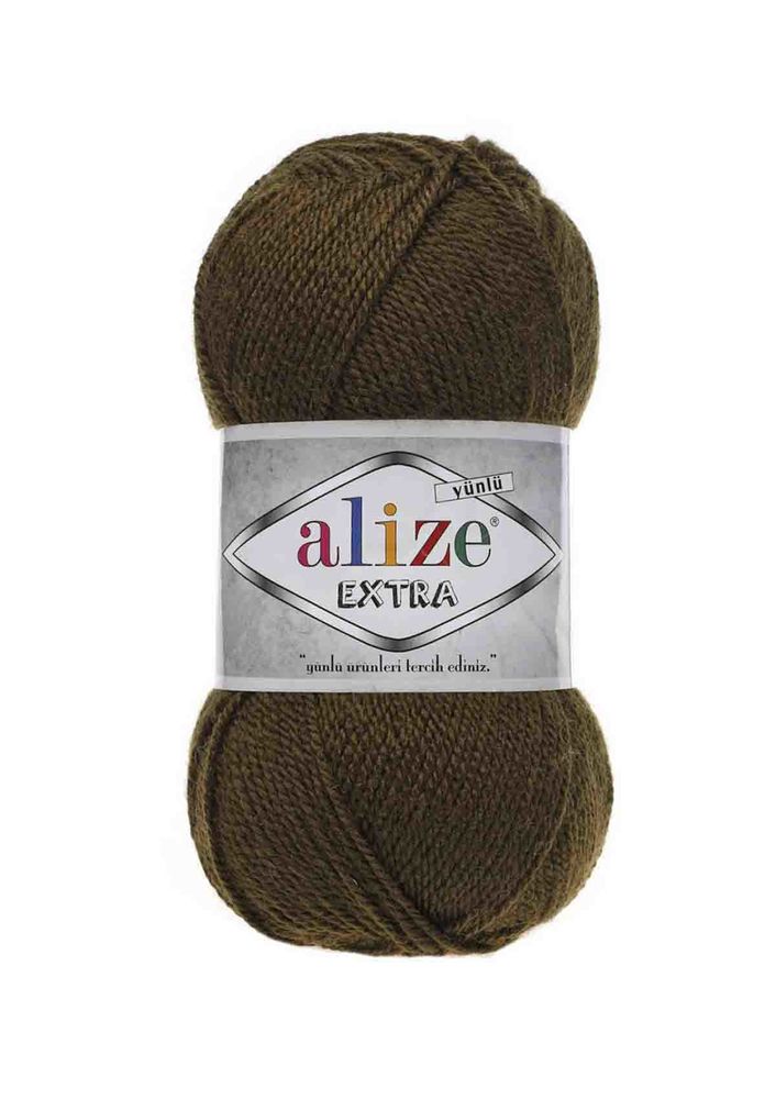 Alize Extra Yarn | Khaki 214