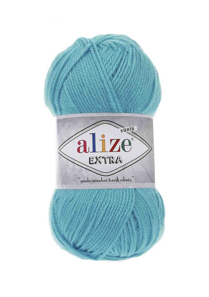Alize Extra Yarn | Turquois 287