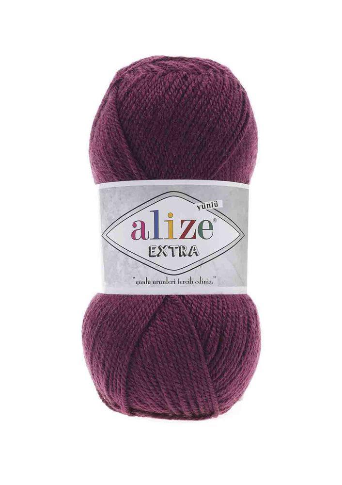 Alize Extra Yarn | Plum 306