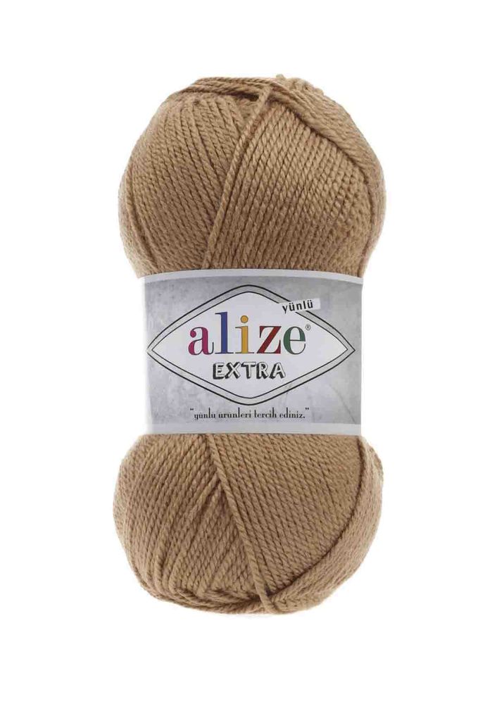 Alize Extra Yarn | Camel Toe 369