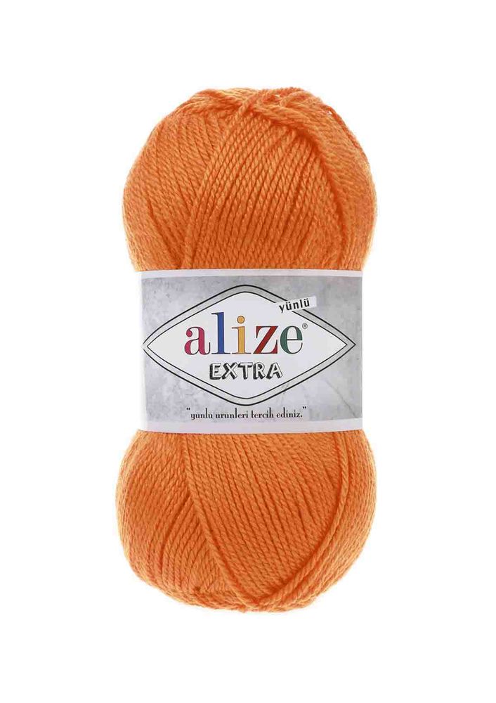Alize Extra Yarn | Orange 407