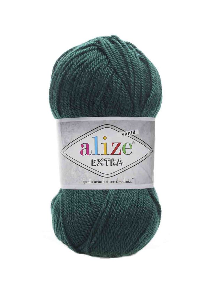 Alize Extra Yarn | Natural Green 598