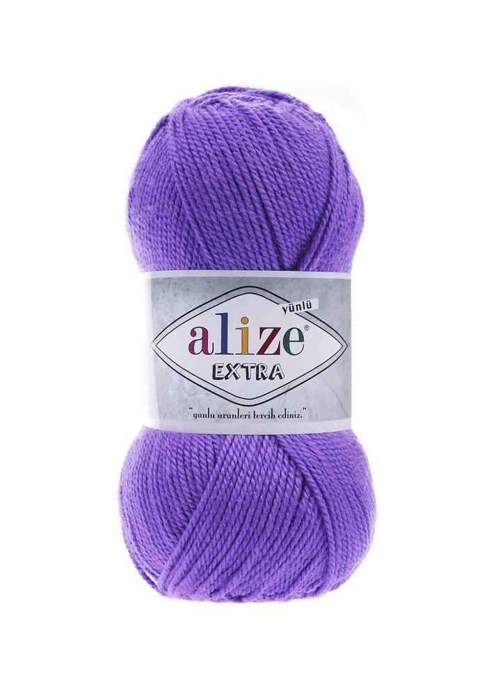 Alize Extra Yarn | Lavender 644