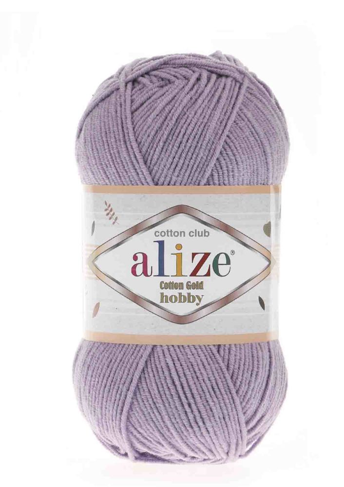 Alize Cotton Gold Hobby Yarn 50 gr. | Lilac 166