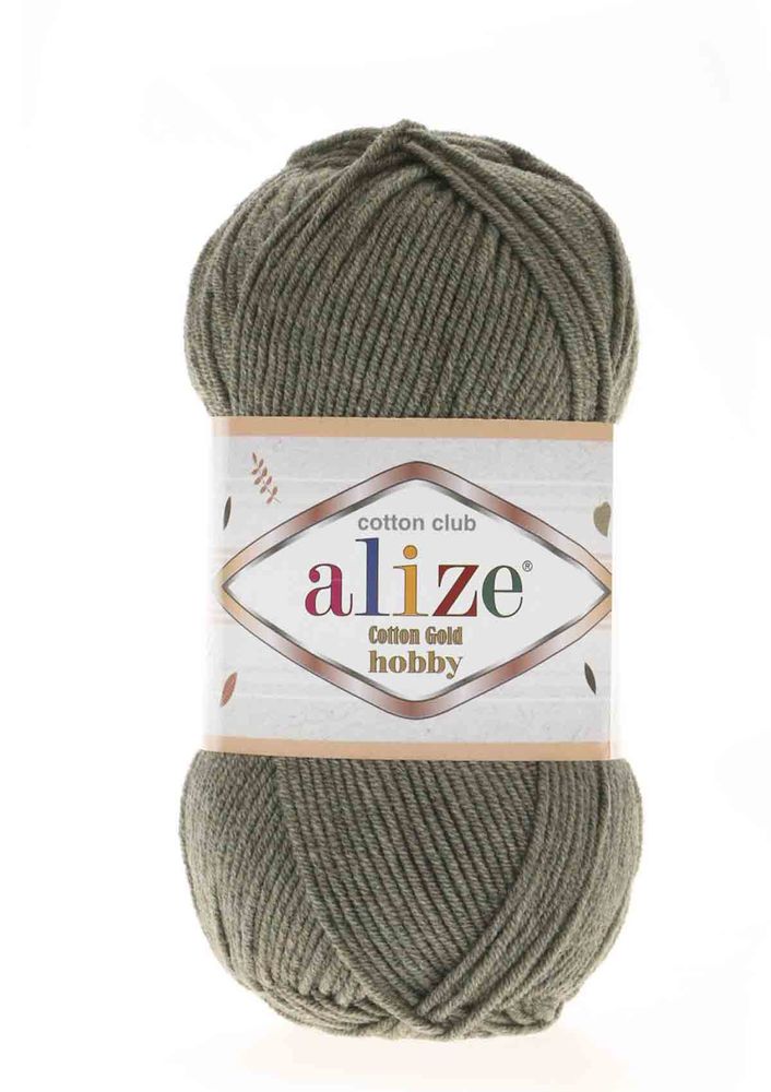 Alize Cotton Gold Hobby Yarn 50 gr. | Green 270 