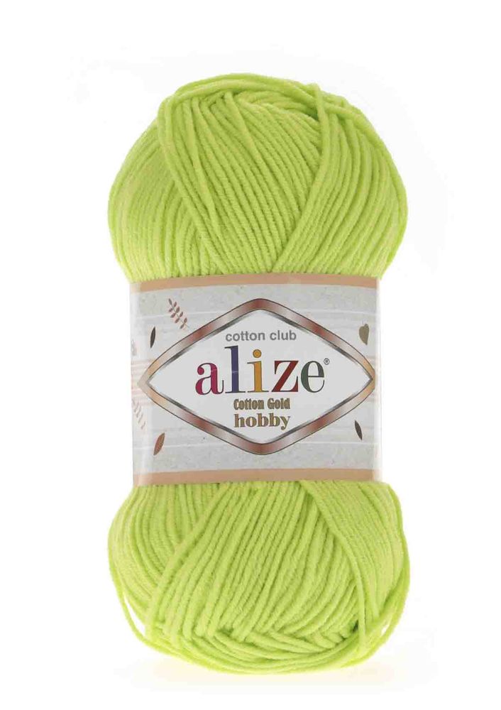 Alize Cotton Gold Hobby Yarn 50 gr. | Green 612