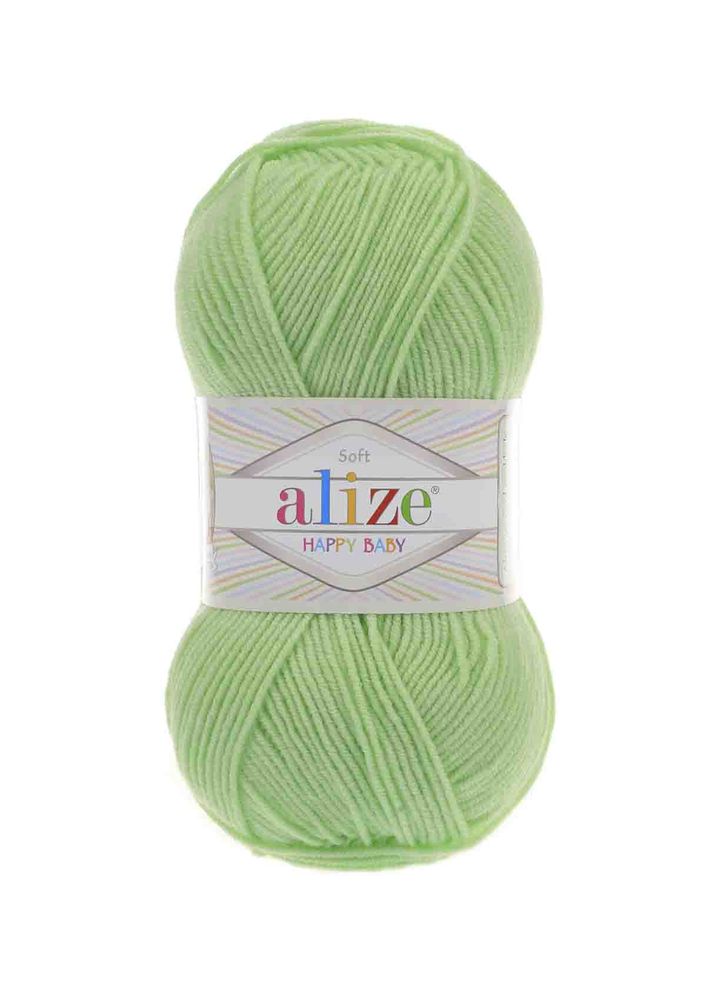 Alize Happy Baby Yarn /Light Green 041