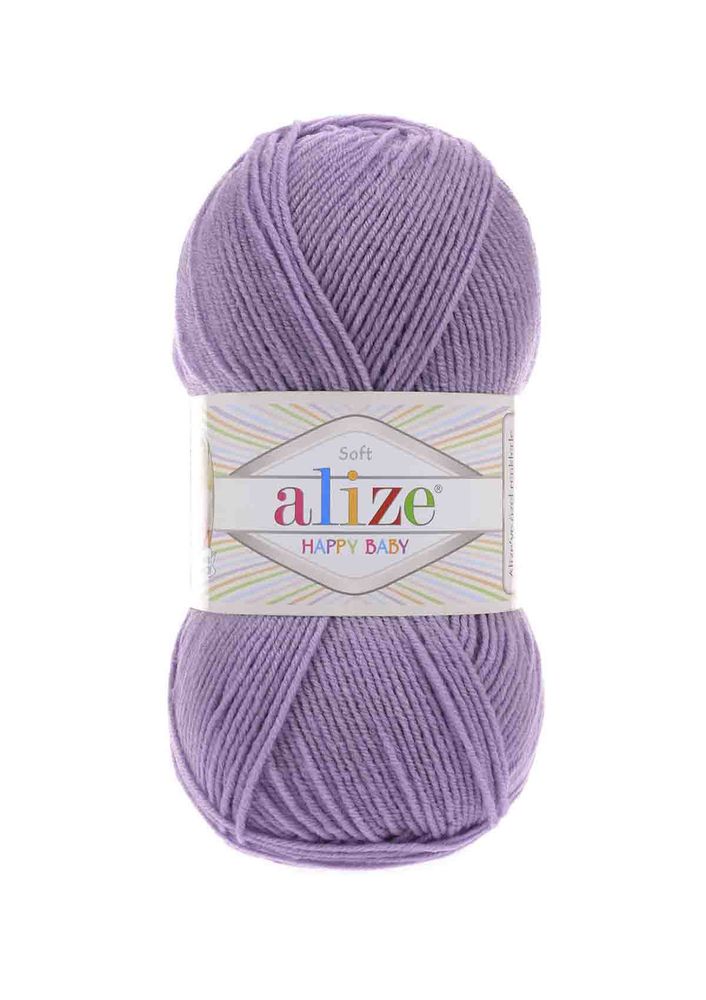 Alize Happy Baby Yarn /Lavender 043