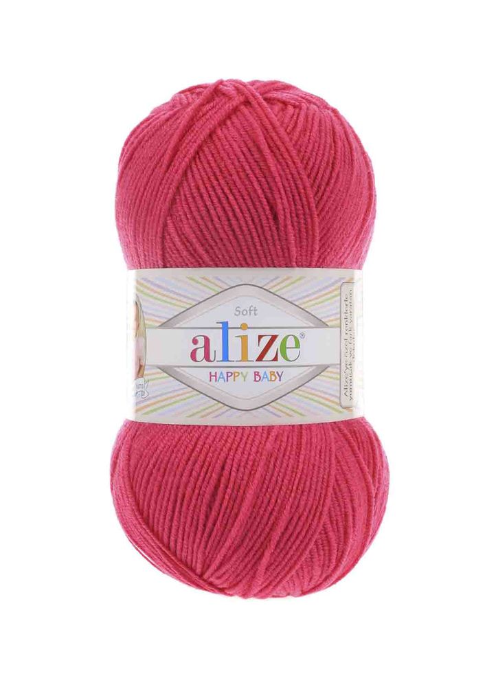 Alize Happy Baby Yarn /Fuchsia 149