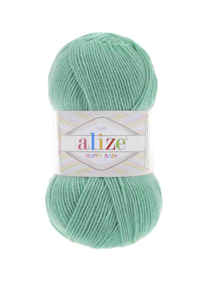Alize Happy Baby Yarn | Sea Green 249