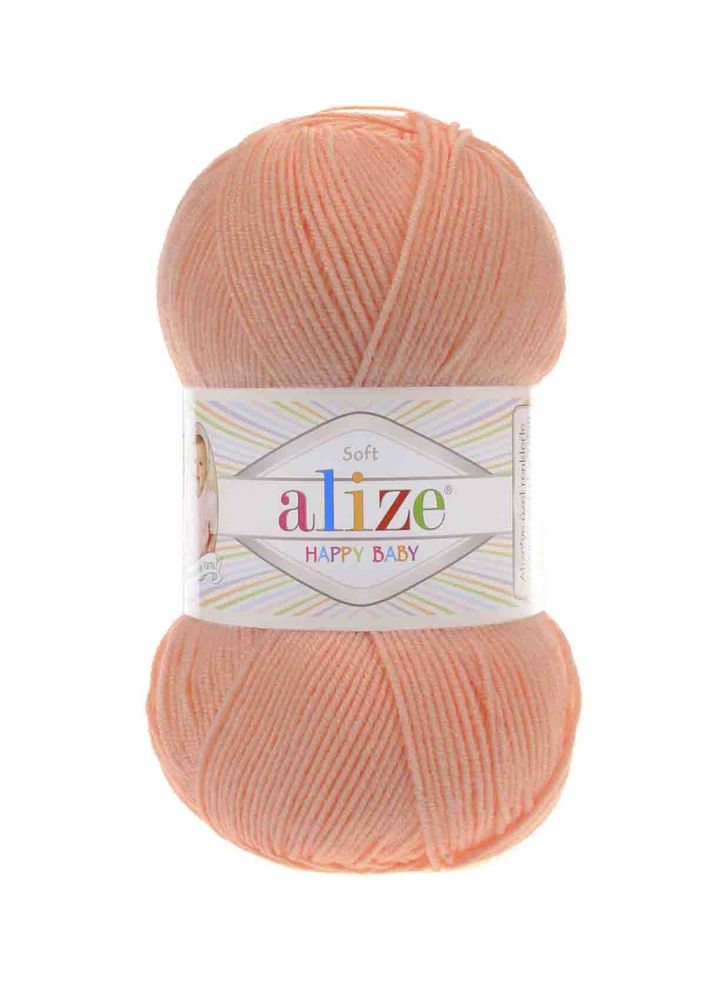 Alize Happy Baby Yarn | Salmon 282