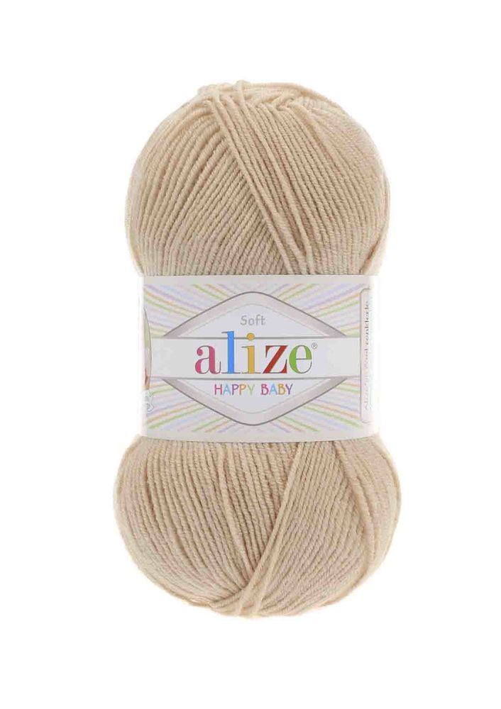 Alize Happy Baby Yarn | Honey 310