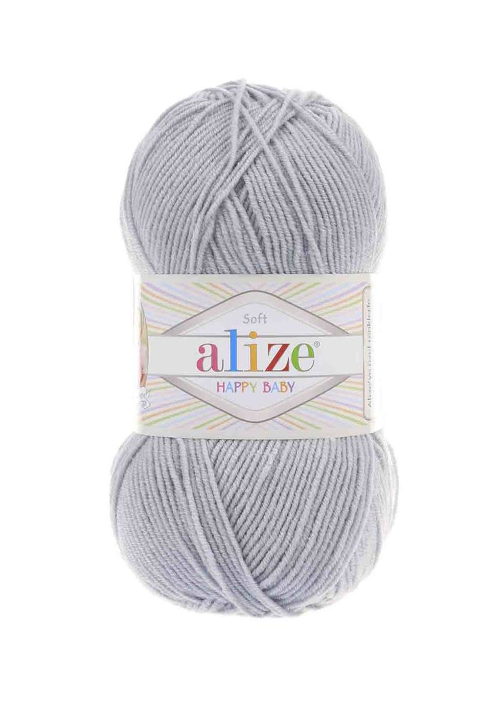 Alize Happy Baby Yarn | İce Blue 402