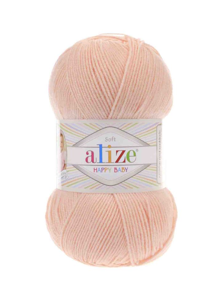 Alize Happy Baby Yarn | Light Pink 556