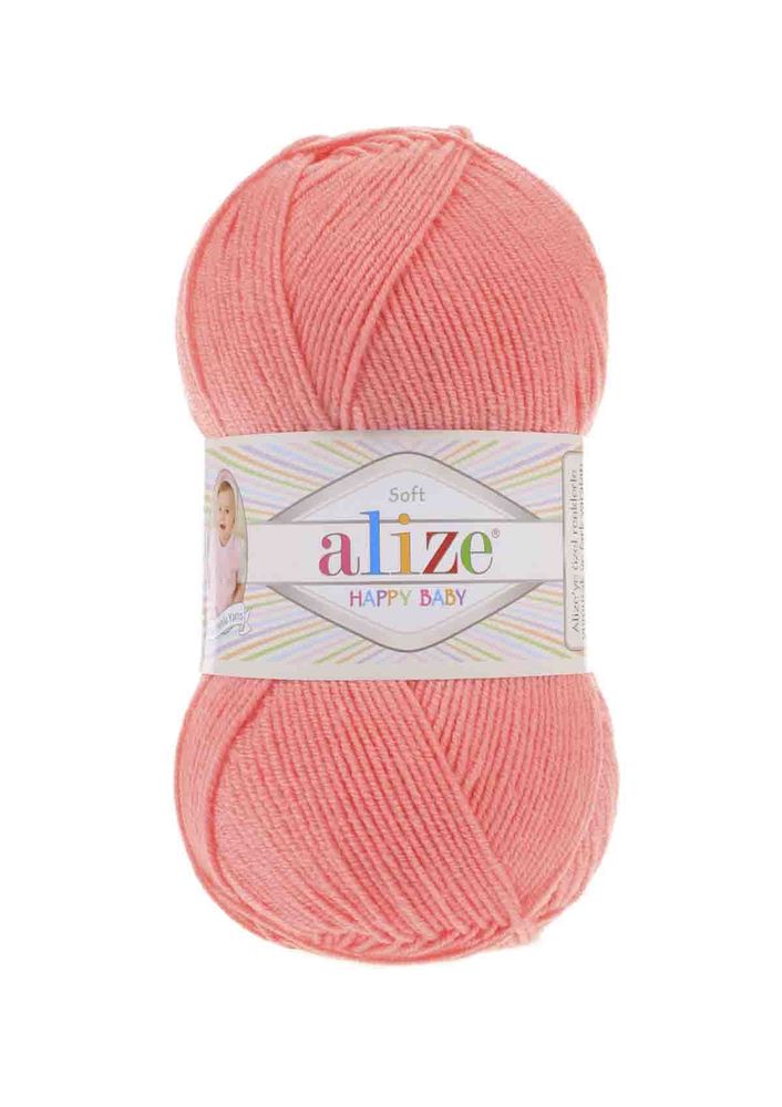 Alize Happy Baby Yarn | Pink 670