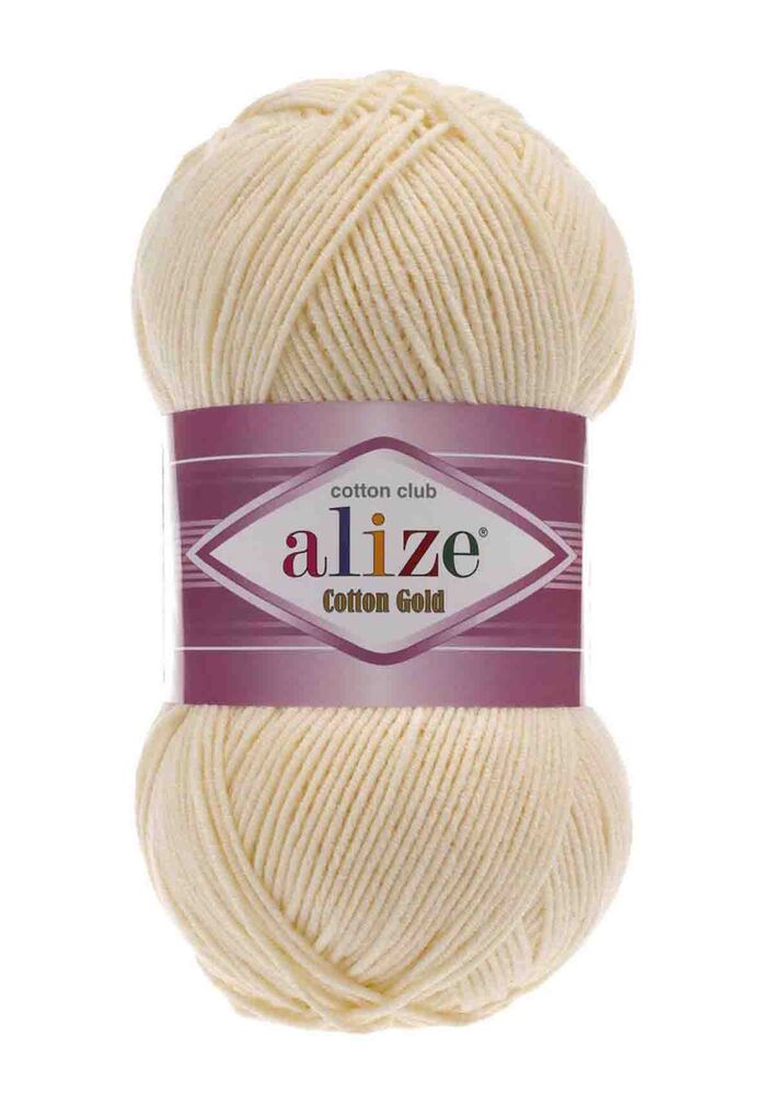 Alize Cotton Gold Yarn | 458