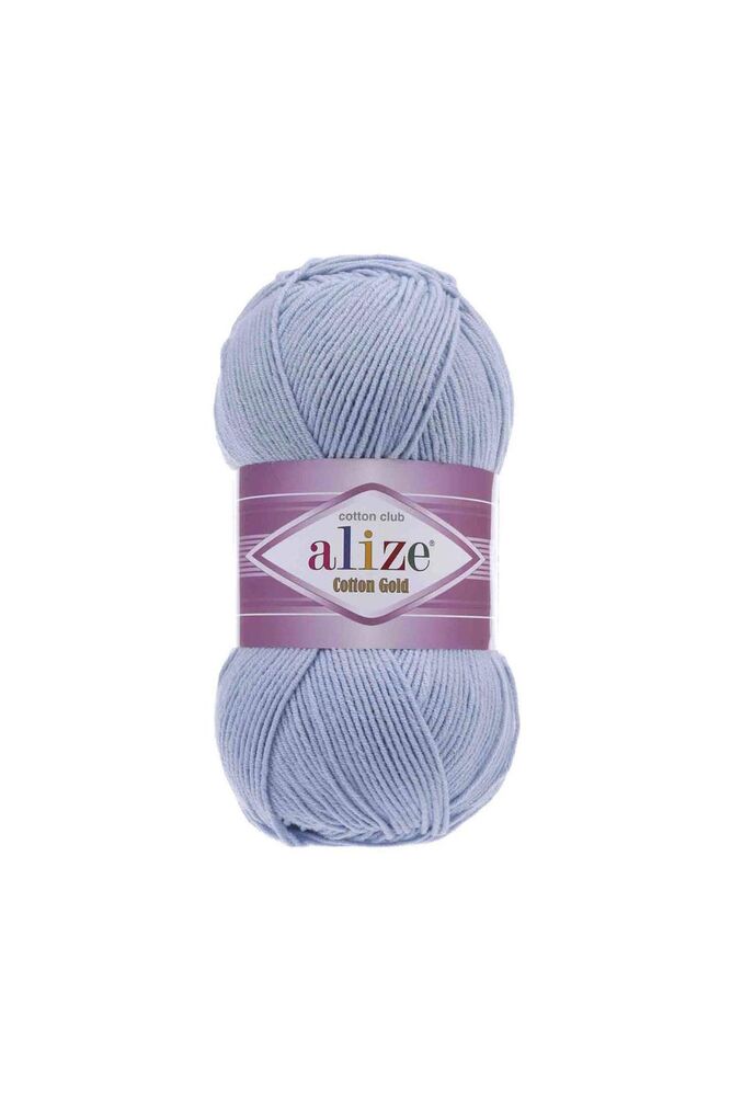 Alize Cotton Gold Yarn/Blue 040