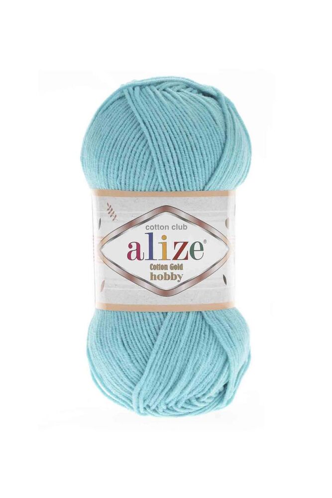 Alize Cotton Gold Hobby Yarn 50gr. | Turquoise 287