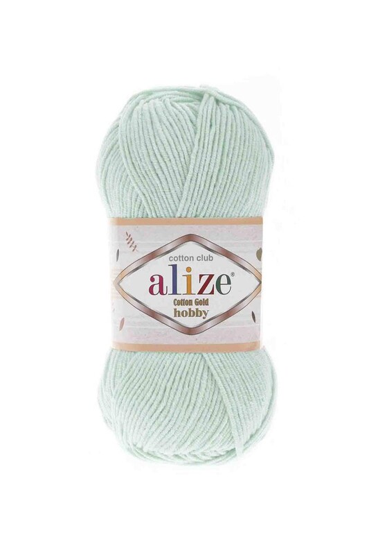 Alize - Alize Cotton Gold Hobby Yarn 50gr. | Mint 522