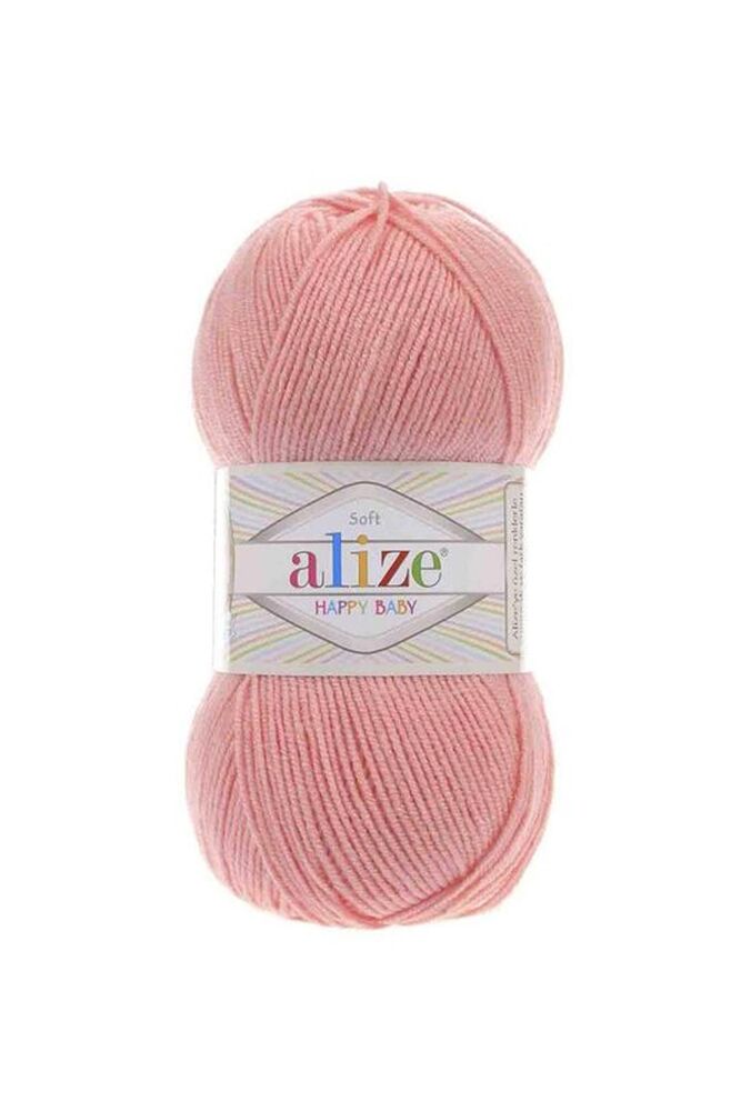 Alize Happy Baby Yarn | Powder Pink 371