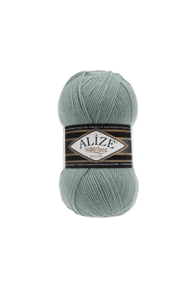 Alize Superlana Klasik Yarn/ Mint 463