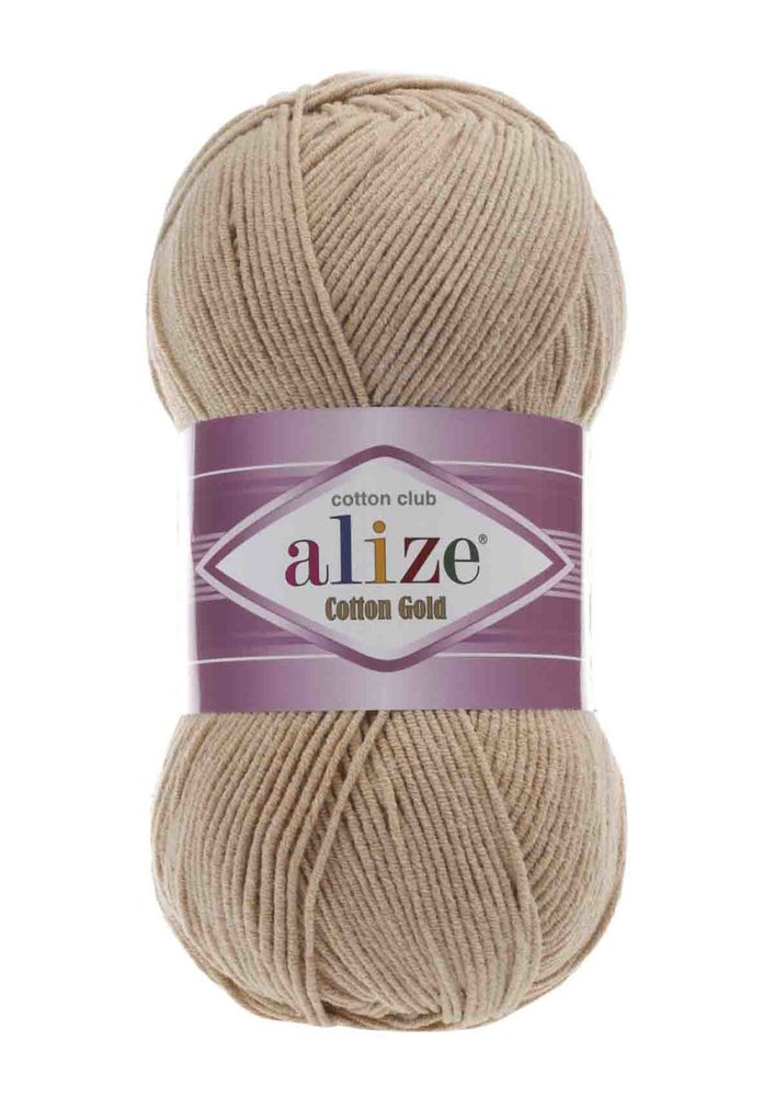 Alize Cotton Gold Yarn/Beige 262