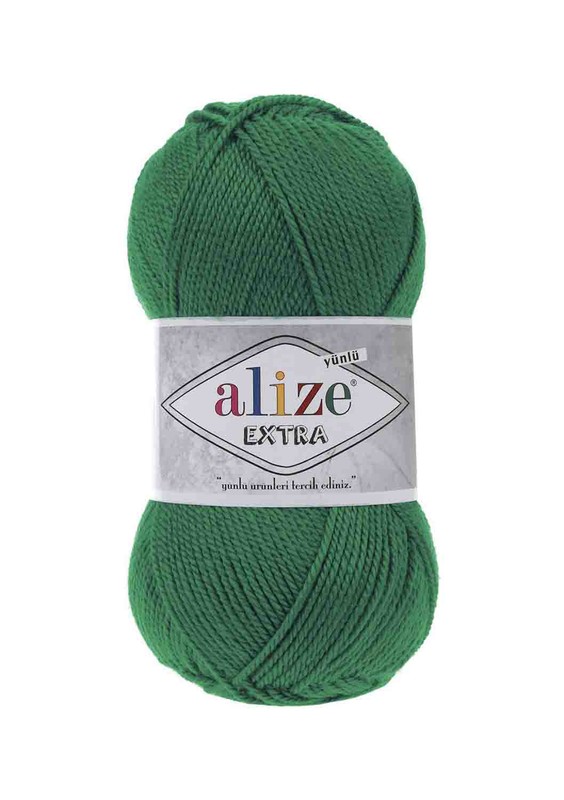 Alize - Alize Extra Yarn | Emerald 020