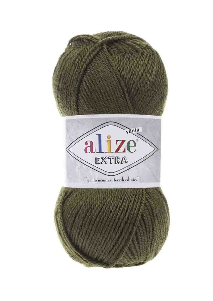 Alize Extra Yarn | Khaki 029