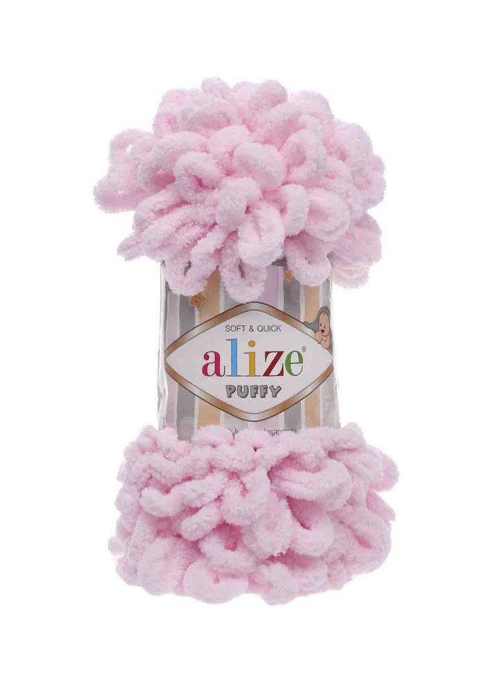 Alize Puffy Yarn | 031