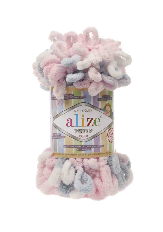 Alize - Alize Puffy Color Yarn/5864