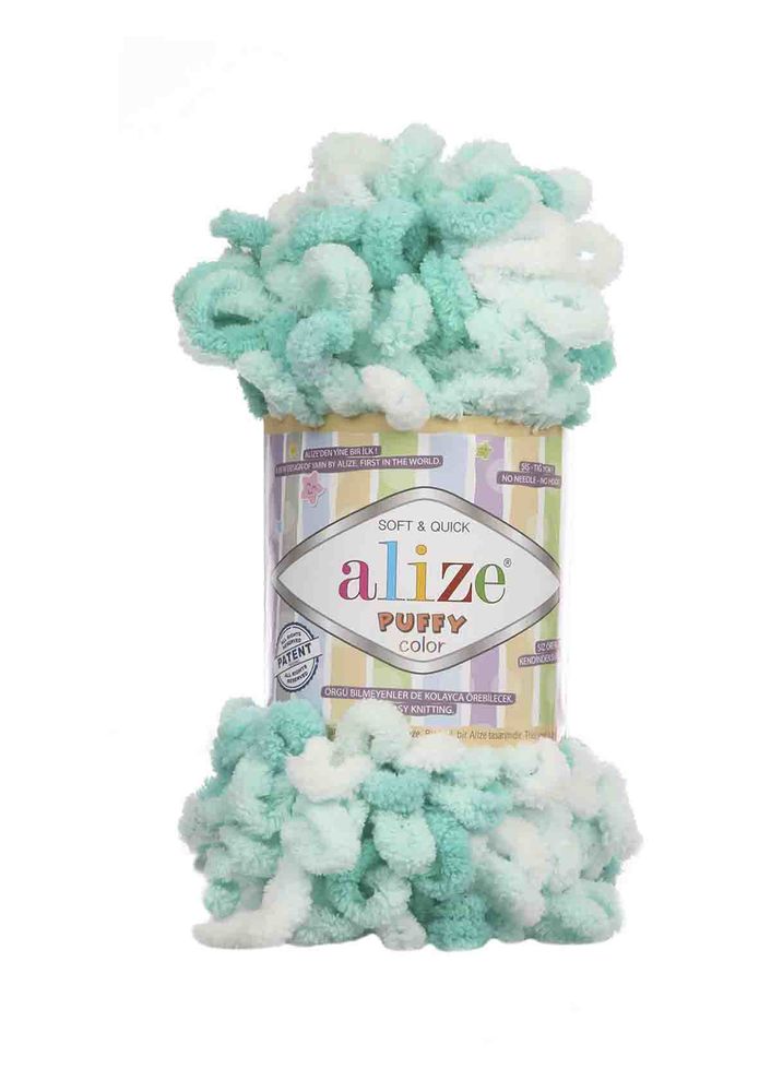 Alize Puffy Color Yarn/5920