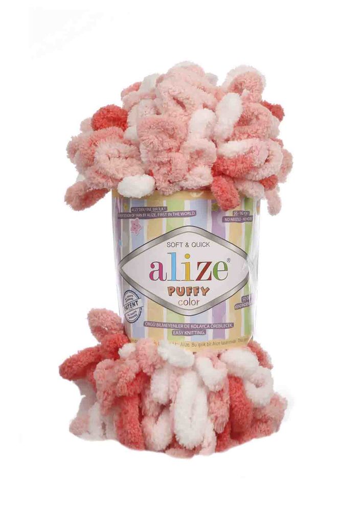 Alize Puffy Color Yarn/5922