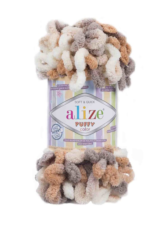 Alize - Alize Puffy Color Yarn/5926