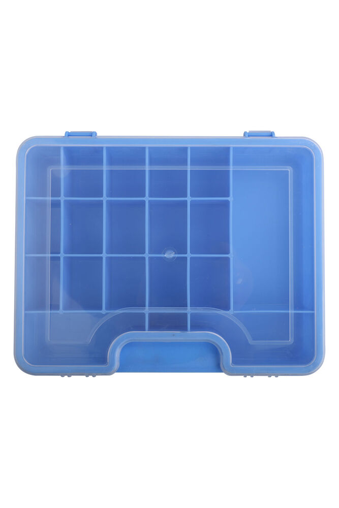 Organizer Takı Kutusu 20*26 cm | Mavi