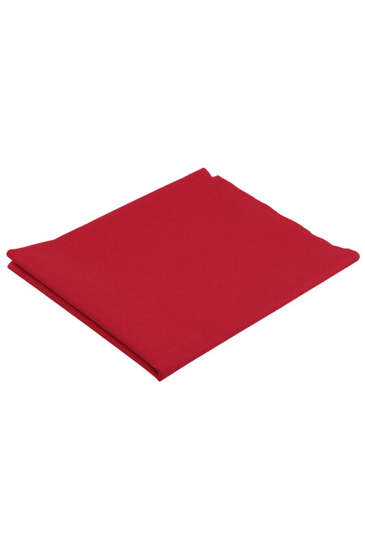 Amigurumi Elbise Kumaşı Akfil Pamuk Poplin Kumaş 63 Tel | Kırmızı - Thumbnail