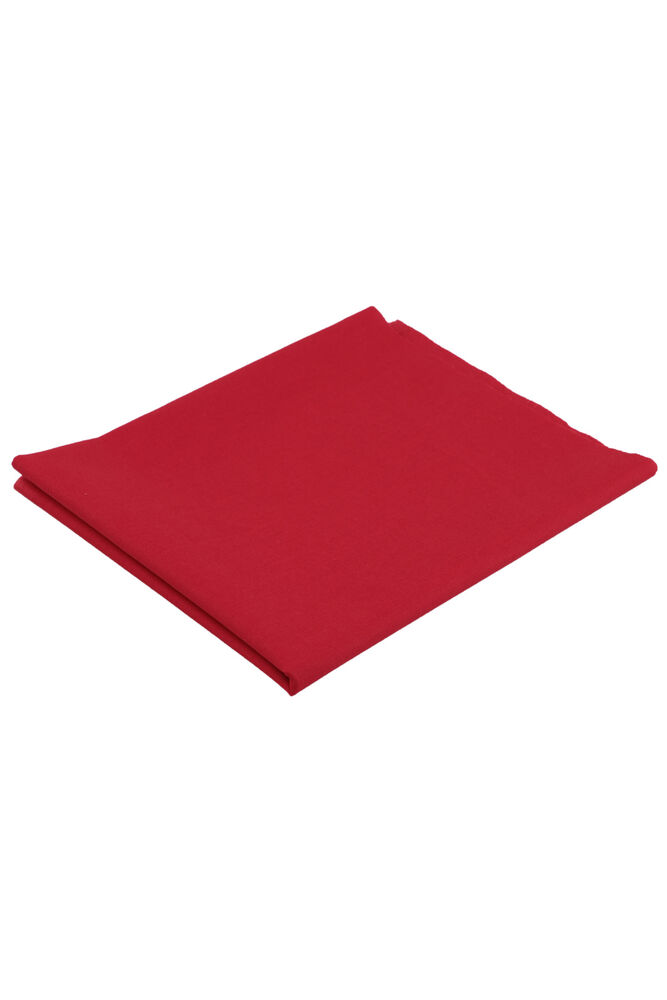 Amigurumi Elbise Kumaşı Akfil Pamuk Poplin Kumaş 63 Tel | Kırmızı