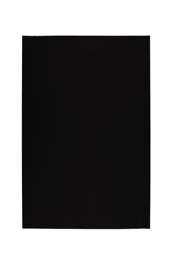Amigurumi Elbise Kumaşı Akfil Pamuk Poplin Kumaş 63 Tel | Siyah