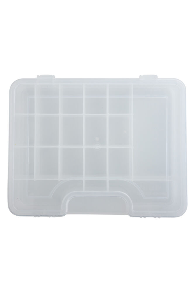 Organizer Box 20*26 cm | Transparent