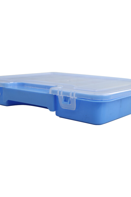 Organizer Box 20*26 cm | Blue - Thumbnail