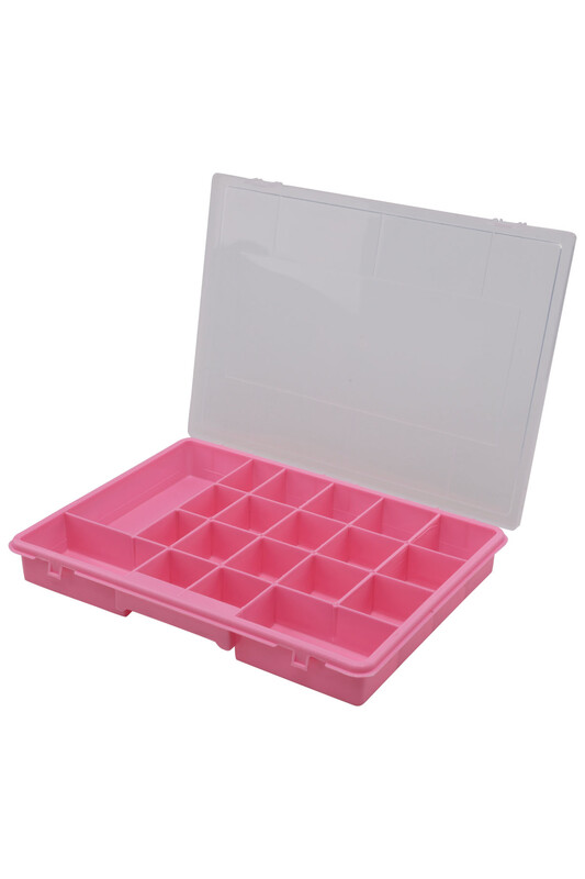 Organizer Box 25*34 cm | Pink - Thumbnail
