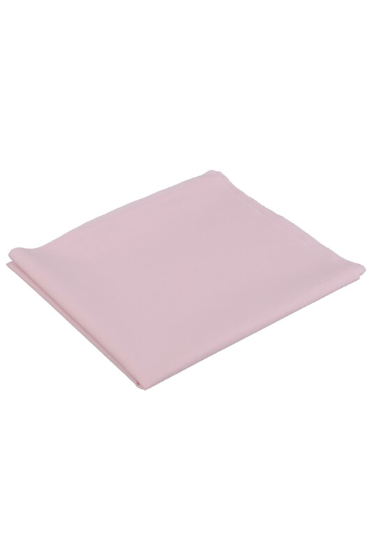 Amigurumi Cotton Satin Fabric 63 | Baby Pink - Thumbnail