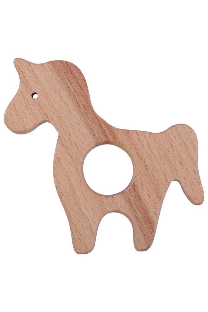 Amigurumi Unicorn Wooden Teether-2