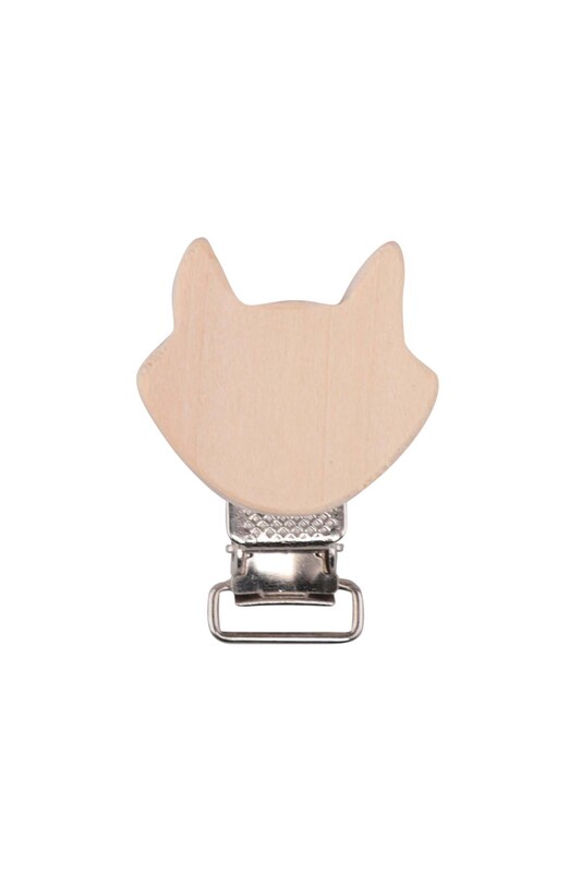 SİMİSSO - Cat Pacifier Clip 4 cm